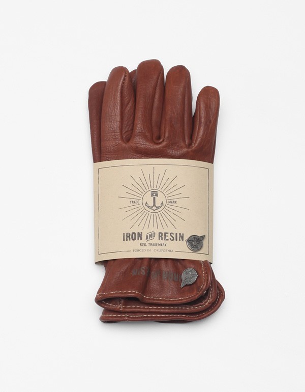 IRON AND RESIN - buffalo bobber gloves
