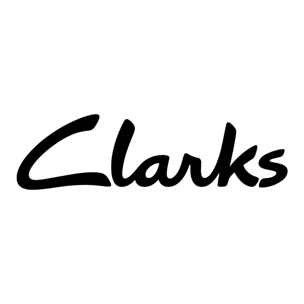 logo del marchio clarks