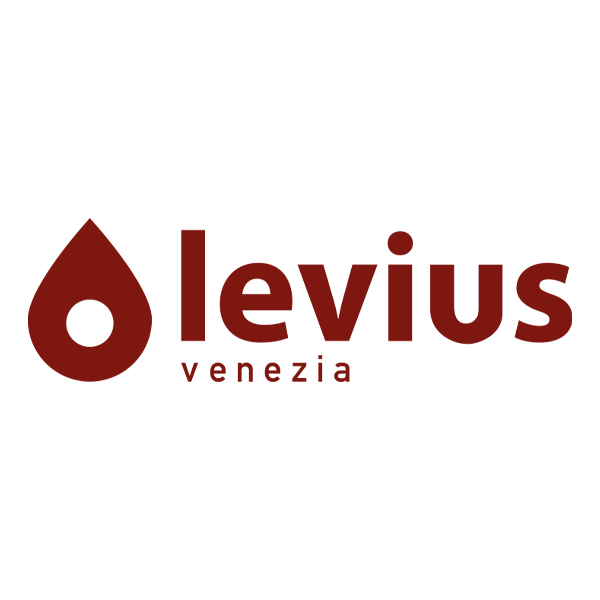 logo del marchio levius
