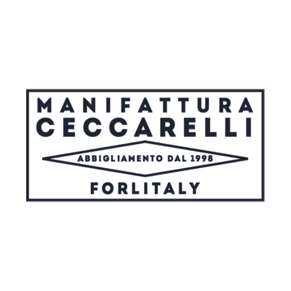 logo del marchio manifattura ceccarelli