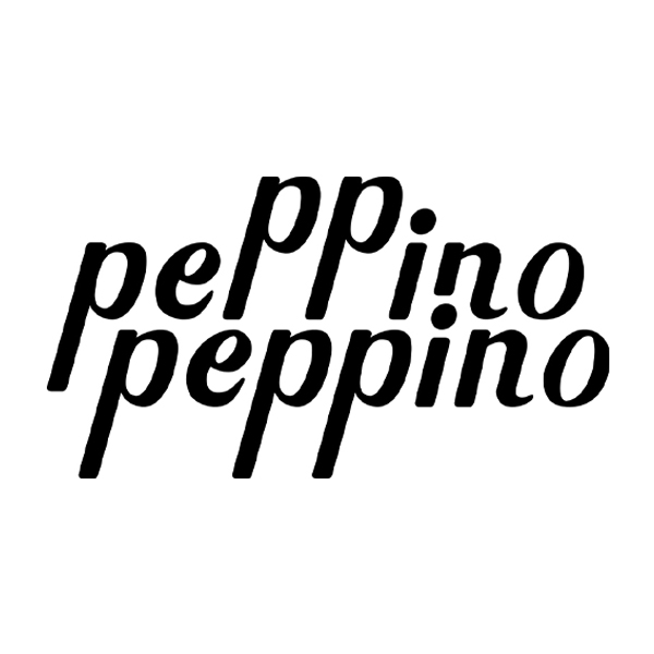 logo del marchio peppino peppino