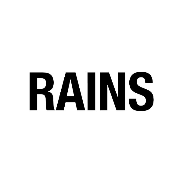 logo del marchio rains